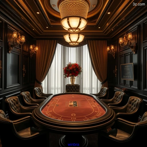 Recursos VIP que Transformam sua Experiência no Winbra