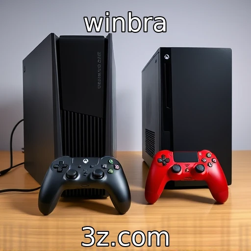 Concorrência entre consoles e PC na experiência gamer