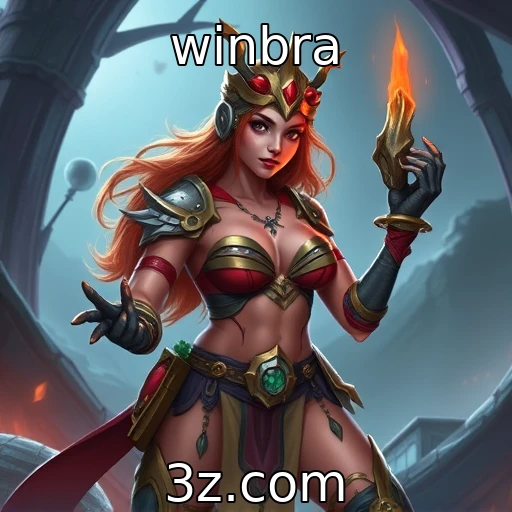 Tendências emergentes na indústria de jogos