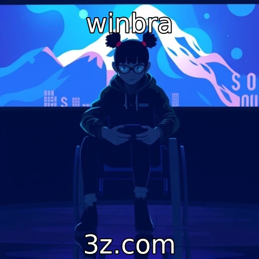 Acessibilidade em jogos para pessoas com deficiência