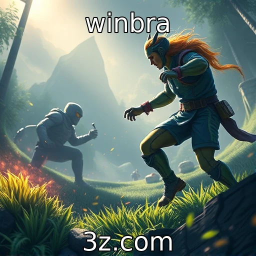 Desenvolvimento de jogos e suas inovações tecnológicas