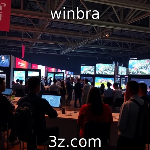 Expectativas para grandes feiras de jogos em 2025