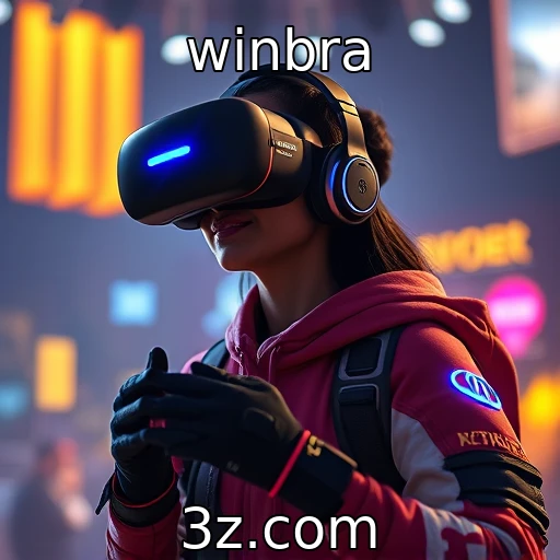 Impacto das tecnologias de realidade virtual nos jogos