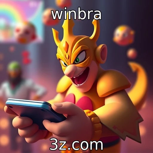 Crescimento do mercado de jogos móveis no Brasil