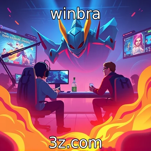 Crescimento das plataformas de streaming na indústria de jogos