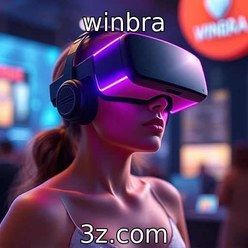 Inovações em realidade virtual e aumentada